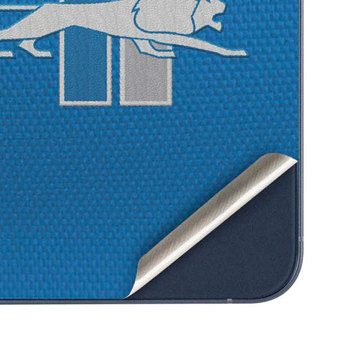 NFL Detroit Lions Vintage Galaxy A36 5G Skin