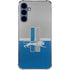 NFL Detroit Lions Vintage Galaxy A55 5G Clear Case