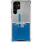 NFL Detroit Lions Vintage Galaxy S22 Ultra Clear Case