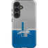 NFL Detroit Lions Vintage Galaxy S25 Impact Case