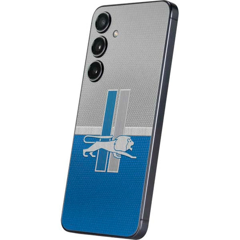 NFL Detroit Lions Vintage Galaxy S24 Skin
