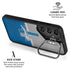 NFL Detroit Lions Vintage Galaxy S25 Ultra Kickstand Case