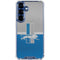 NFL Detroit Lions Vintage Galaxy S25 Plus Clear Case