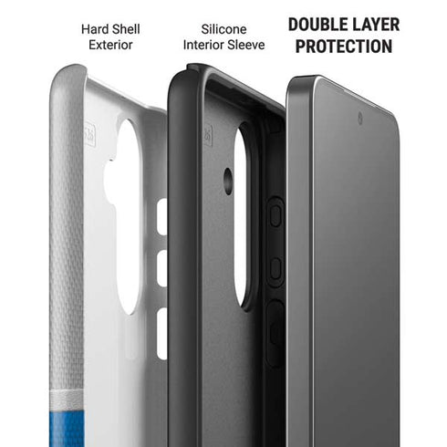 NFL Detroit Lions Vintage Galaxy S26 Impact Case