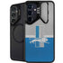 NFL Detroit Lions Vintage Galaxy S26 Kickstand Case