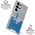 NFL Detroit Lions Vintage Galaxy S26 Ultra Clear Case