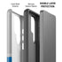 NFL Detroit Lions Vintage Galaxy S26 Ultra Impact Case