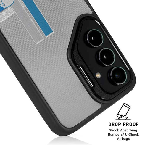 NFL Detroit Lions Vintage Galaxy S26 Ultra Kickstand Case