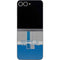 NFL Detroit Lions Vintage Galaxy Z Flip6 Skin