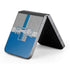 NFL Detroit Lions Vintage Galaxy Z Flip6 Skin