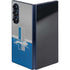 NFL Detroit Lions Vintage Galaxy Z Fold6 Skin