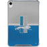NFL Detroit Lions Vintage iPad 11th Gen (2025) Clear Case