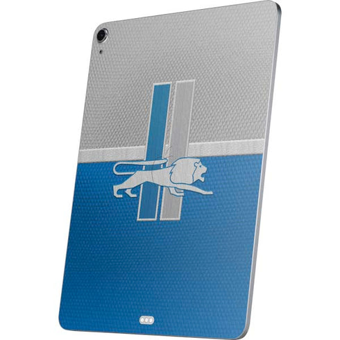 NFL Detroit Lions Vintage Apple iPad Air Skin