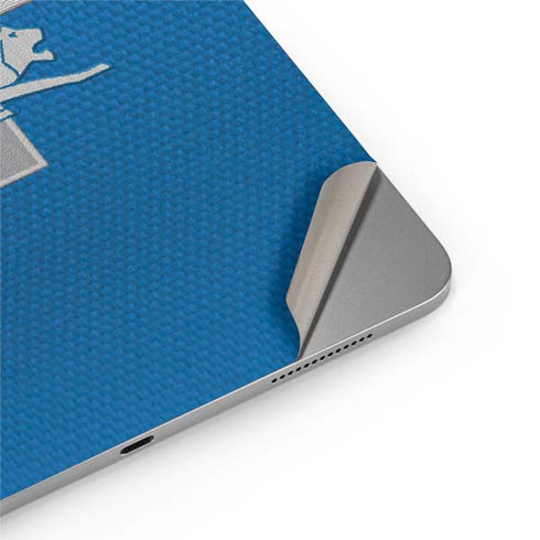 NFL Detroit Lions Vintage Apple iPad Air Skin