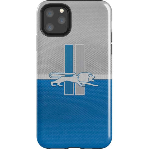 NFL Detroit Lions Vintage iPhone Cases