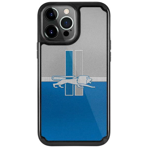 NFL Detroit Lions Vintage iPhone Cases