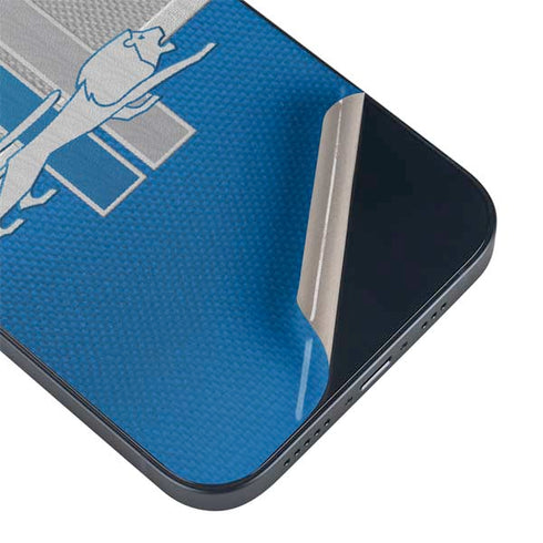 NFL Detroit Lions Vintage iPhone Skins