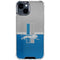 NFL Detroit Lions Vintage iPhone 15 Clear Case