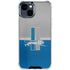 NFL Detroit Lions Vintage iPhone 15 Clear Case