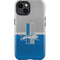 NFL Detroit Lions Vintage iPhone 15 Impact Case