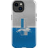 NFL Detroit Lions Vintage iPhone 15 Impact Case