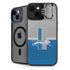 NFL Detroit Lions Vintage iPhone 15 Kickstand Case
