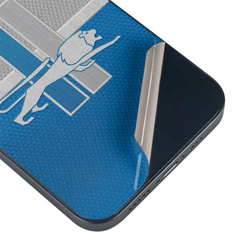 NFL Detroit Lions Vintage iPhone 15 Skin