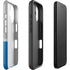 NFL Detroit Lions Vintage iPhone 16 Impact Case