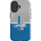 NFL Detroit Lions Vintage iPhone 16 Plus Impact Case