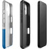 NFL Detroit Lions Vintage iPhone 16 Plus Impact Case