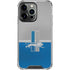 NFL Detroit Lions Vintage iPhone 16 Pro Clear Case