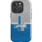 NFL Detroit Lions Vintage iPhone 16 Pro Magsafe Impact Case