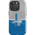 NFL Detroit Lions Vintage iPhone 16 Pro Magsafe Impact Case