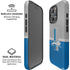 NFL Detroit Lions Vintage iPhone 16 Pro Magsafe Impact Case
