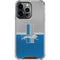 NFL Detroit Lions Vintage iPhone 16 Pro Max Clear Case