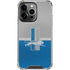 NFL Detroit Lions Vintage iPhone 16 Pro Max Clear Case