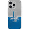 NFL Detroit Lions Vintage iPhone 16 Pro Skin