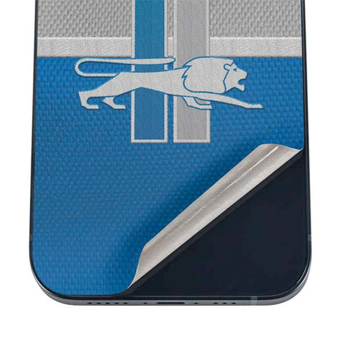 NFL Detroit Lions Vintage iPhone 16 Skin