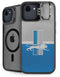 NFL Detroit Lions Vintage iPhone 16e Kickstand Case