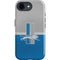 NFL Detroit Lions Vintage iPhone 16e Impact Case