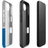 NFL Detroit Lions Vintage iPhone 16e Impact Case