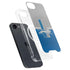 NFL Detroit Lions Vintage iPhone 16e MagSafe Case