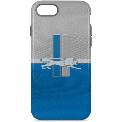 NFL Detroit Lions Vintage iPhone Cases