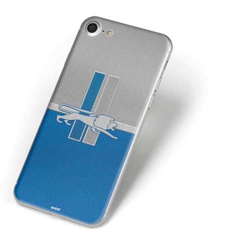 NFL Detroit Lions Vintage iPhone 8 Skin