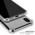 NFL Detroit Lions Vintage iPhone X/XS Clear Case