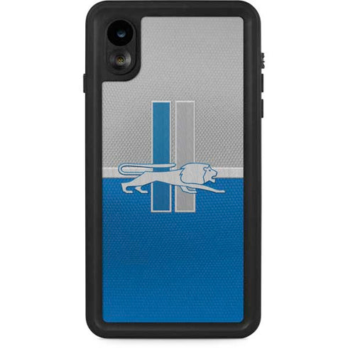 NFL Detroit Lions Vintage iPhone Cases