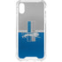 NFL Detroit Lions Vintage iPhone XS Clear Case