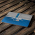 NFL Detroit Lions Vintage Apple MacBook Air Skin