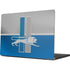 NFL Detroit Lions Vintage Apple MacBook Pro 14-inch Skin