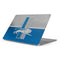 NFL Detroit Lions Vintage Apple MacBook Pro 16-inch Skin